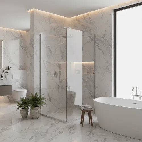 Door Shower Walk-In SW-L12 (2mx1,2)