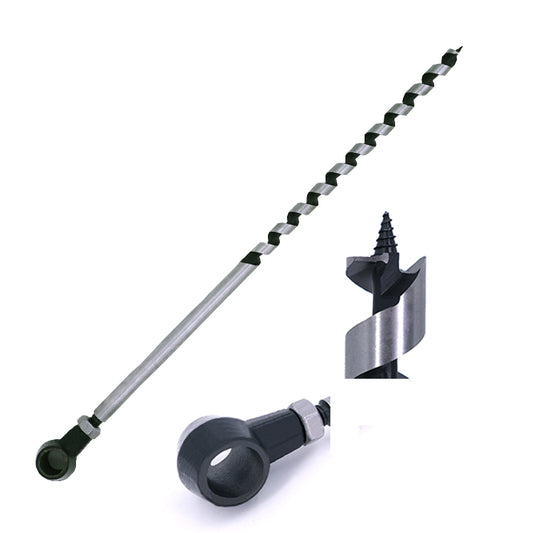 Drill Bit Wood Scortch Eye Bit 19*400Mm