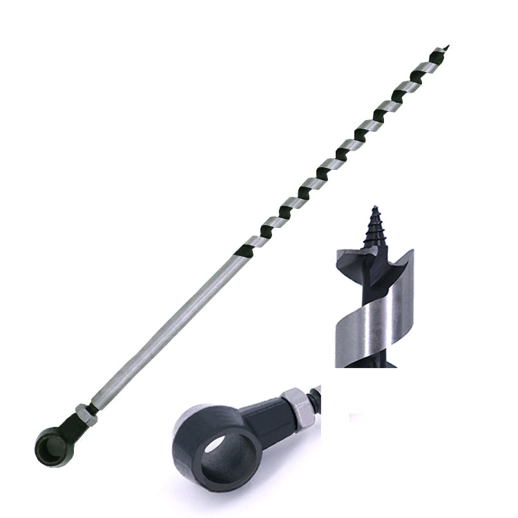 Drill Bit Wood Scortch Eye Bit 13*400Mm