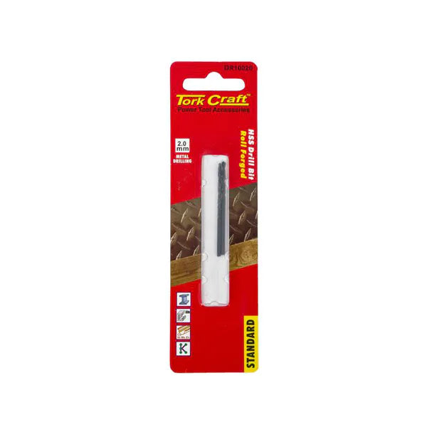 Drill Bit Twist 4.8mm Hss Steel