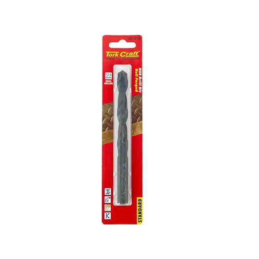 Drill Bit HSS Standard 5.0MM 1/Card TC