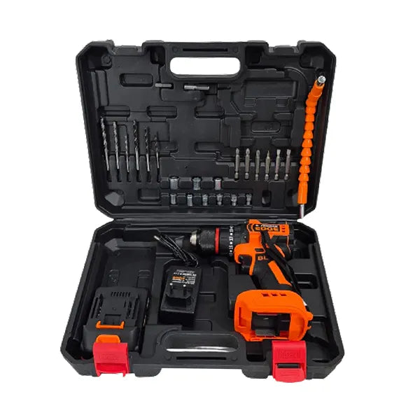 DRILL IMPACT EDGE 20V KIT CORDLESS