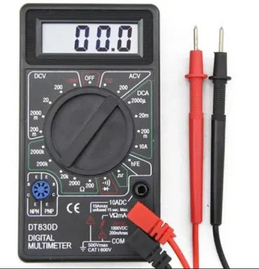 Digital Multimeter 830 Series