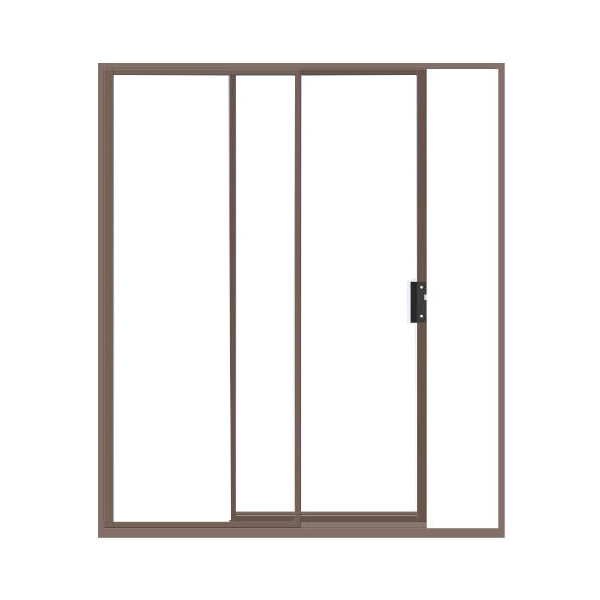 Door Alu Sliding Fancy 1800mm 507