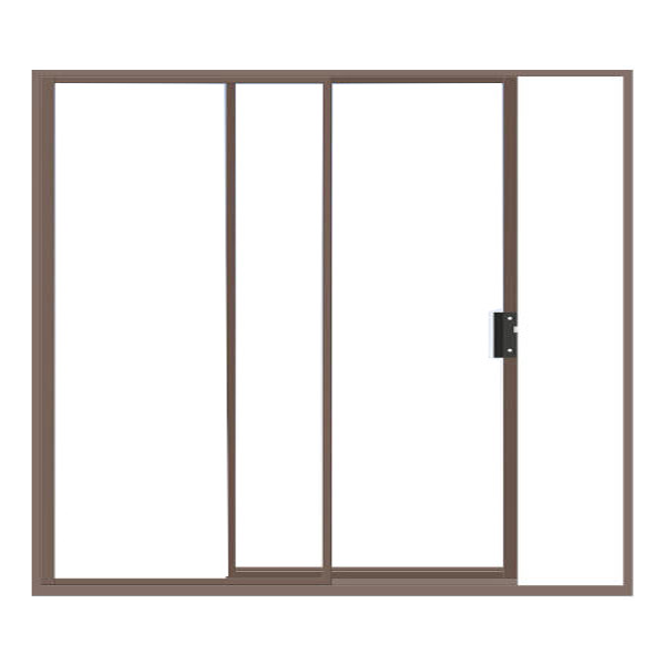 Door Alu Sliding 2100mm