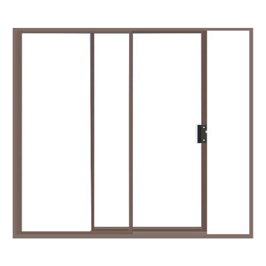 Door Alu Sliding 2100mm