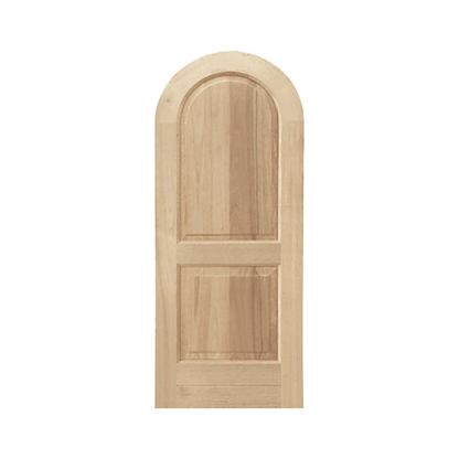 Door Engineered 2 Panel Arch