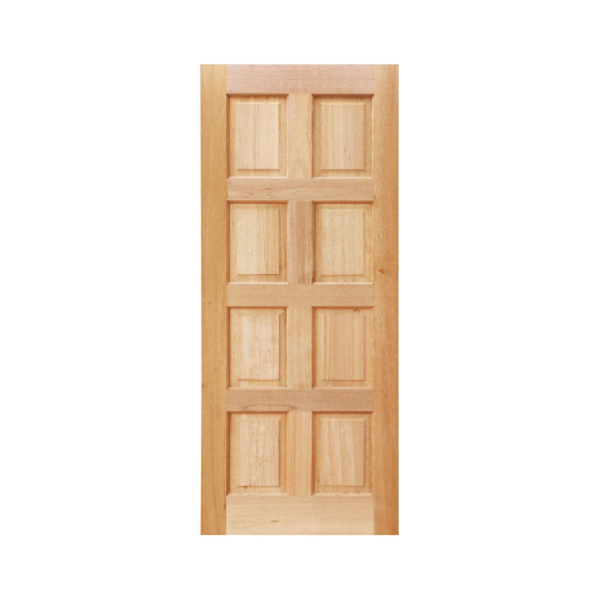 Door Engineered 8 Panel Flat Panel
