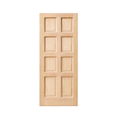 Door Engineered 8 Panel Raise and Field