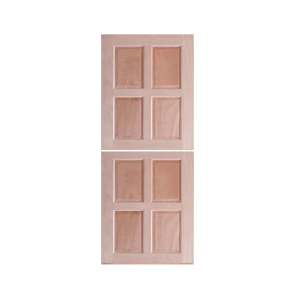 Door Engineered 8 Panel Stable Flat Panel
