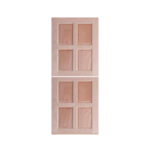 Door Engineered 8 Panel Stable Flat Panel