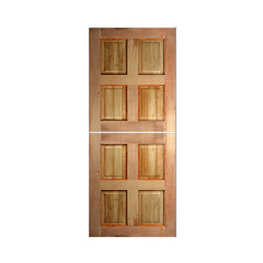 Door Engineered 8 Panel Stable Raise and Field