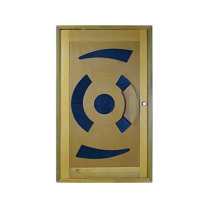 Door Engineered Pivot Circle