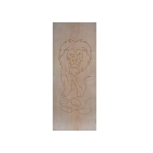 Door Masonite Okumi Veneer-Traditional 813*2032