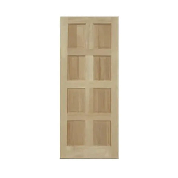Door Pine 8 Panel Full - 813