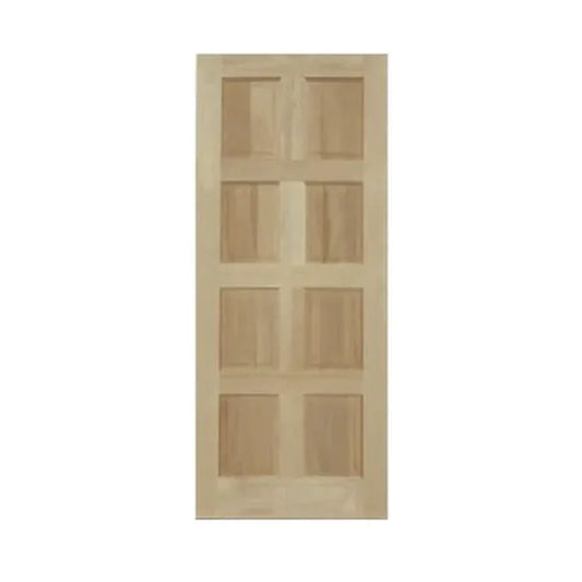 Door Pine 8 Panel Full - 813