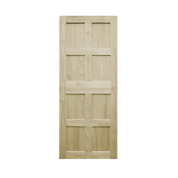 Door Pine 8 Panel Stable