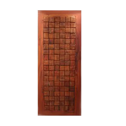 Door Pine 813 Block Full