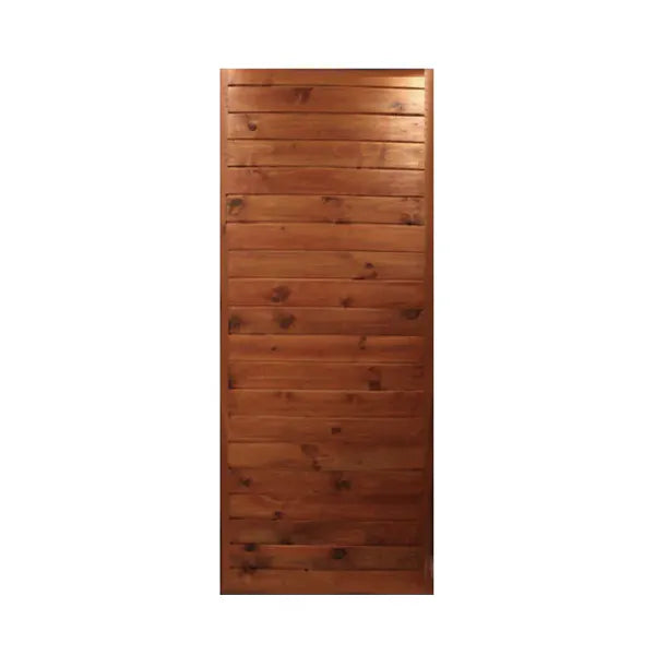 Door Pine Horizontal 813 Full