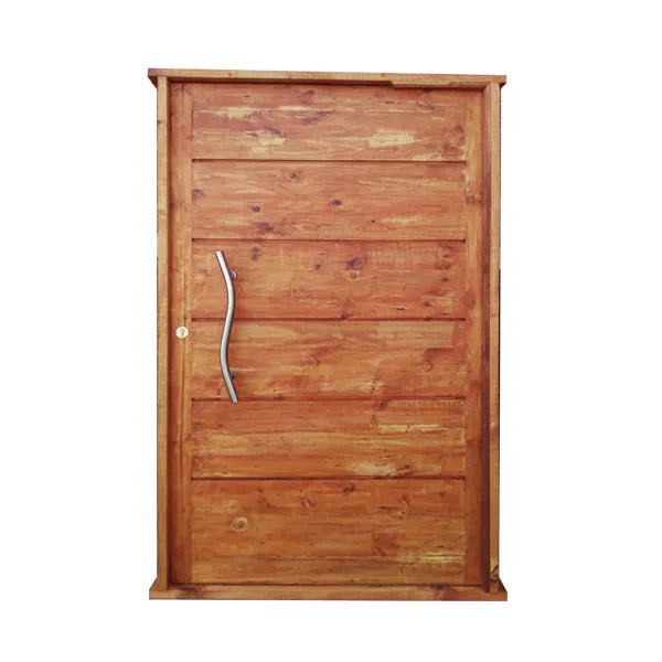 Door Pine Pivot Budget 1200 x 2100