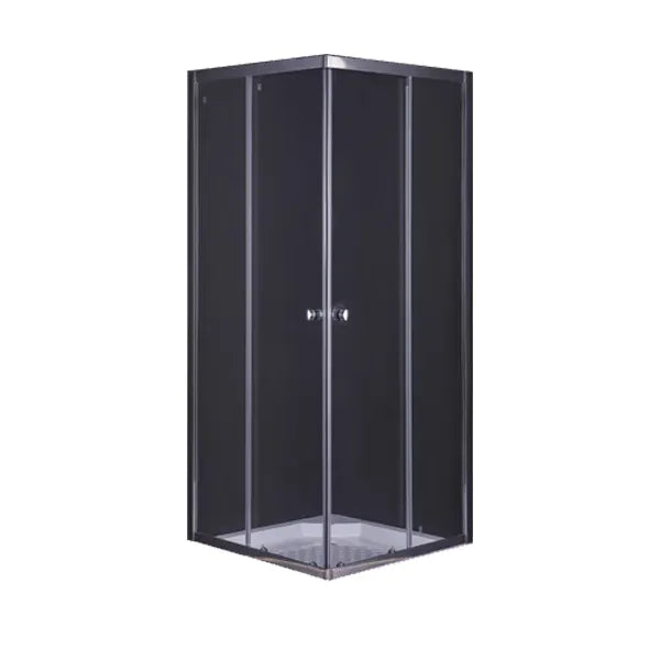 Door Shower Sq Clear (Sd3) 1/1