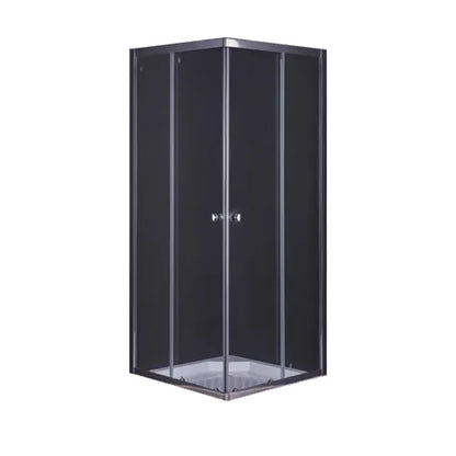 Door Shower Sq Clear (Sd3) 1/1