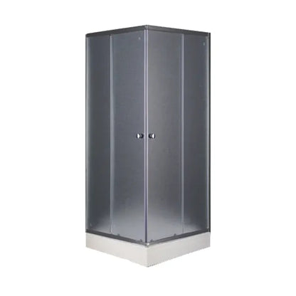 Door Shower Sq Frosted 8126S 1/1 (Sd2)