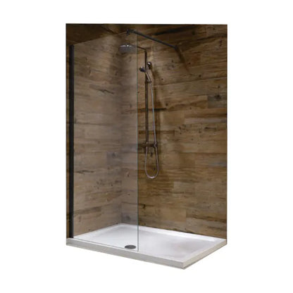 Door Shower Walk-In (1mx2m)