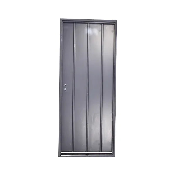 Door Steel Leaf M/D Open Out Right Hand