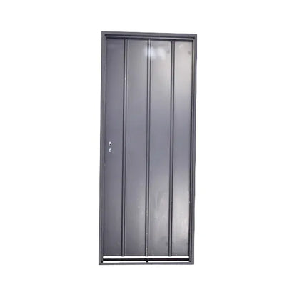 Door Steel Leaf M/D Open Out Right Hand