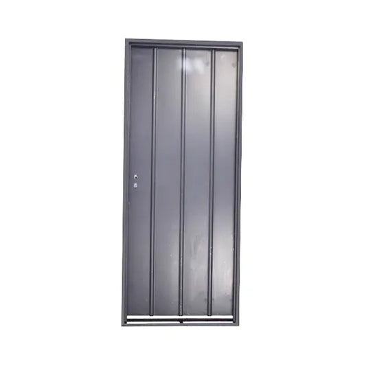Door Steel Leaf M/D Open Out Right Hand