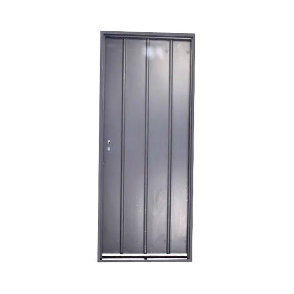 Door Steel Leaf M/D Open In Left Hand