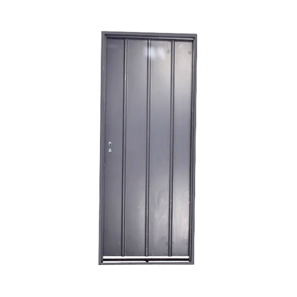 Door Steel Leaf M/D Open In Left Hand