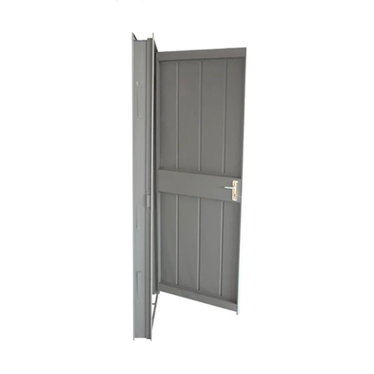 Door Steel Leaf M/D Open In Left Hand
