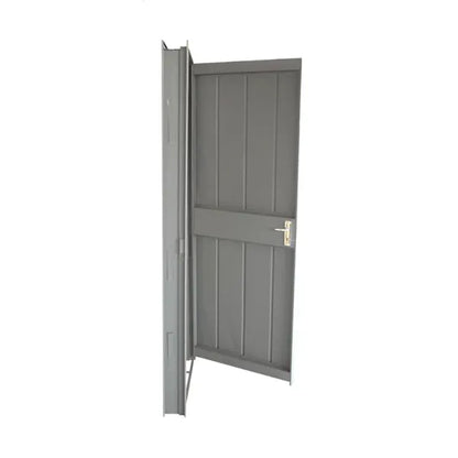 Door Steel Leaf M/D Open Out Right Hand