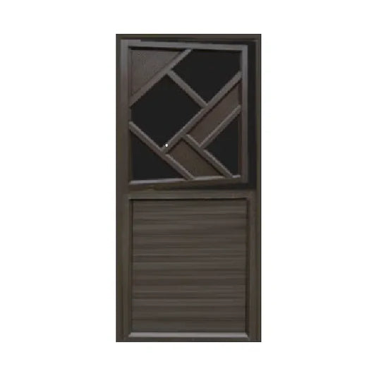 Door Alu Fancy Stable (OBS Glass)