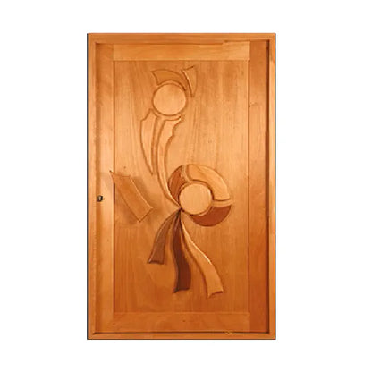 Door Engineered Pivot Indigo