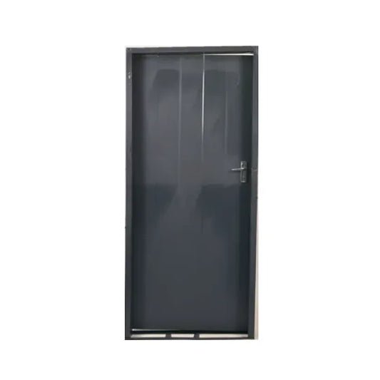 Door Frame Steel Combi L/D Open In Right Hand