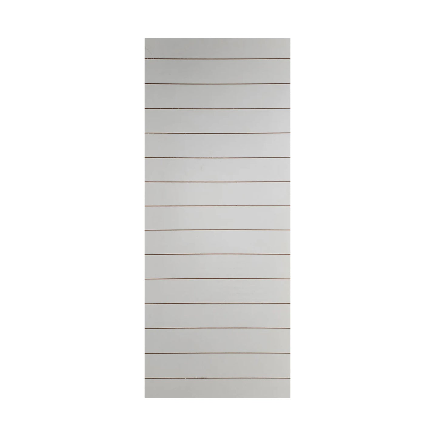 Door Masonite Hardwood White Hori Brown 813*2032