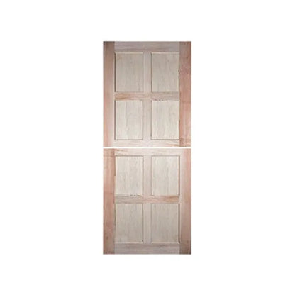 Door Engineered 8 Panel Flat Panel