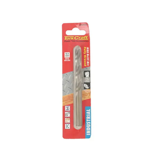 Drill Bit Industrial HSS 3.5MM 135Deg 1/Card