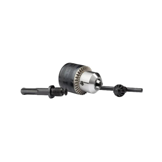 Drill Chuck Key Type With Sds Adaptor 3Pcs Set 1.5-13Mm
