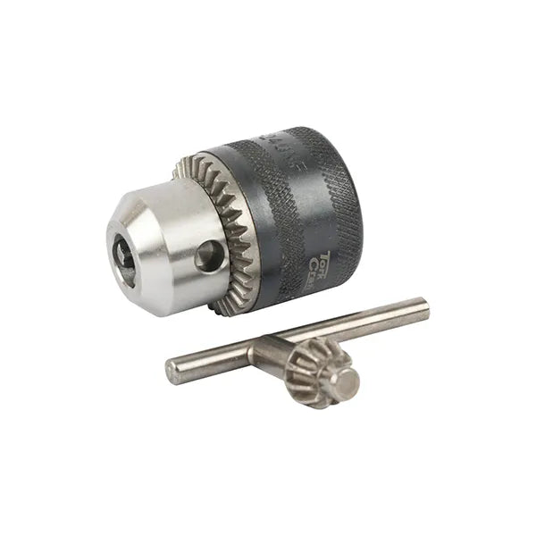 Drill Chuck & Key 13MM 1/2"X 20UNF & SDS Adaptor TC