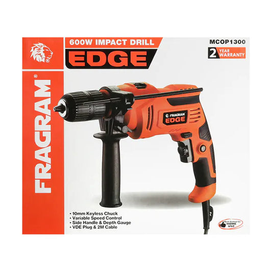 Drill Impact Edge 600W