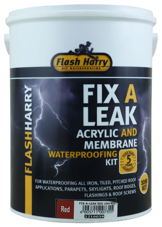 Fix a Leak II Red 5L (NO MEMBRANE)