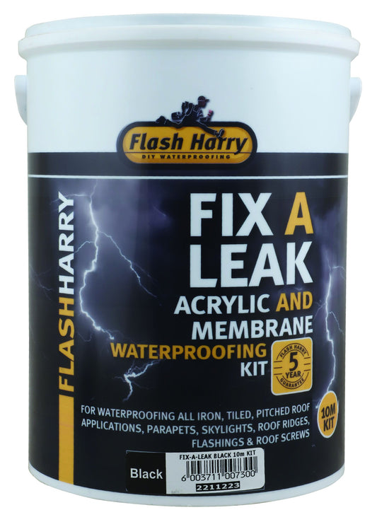 Fix a Leak II Charcoal 5L (NO MEMBRANE)
