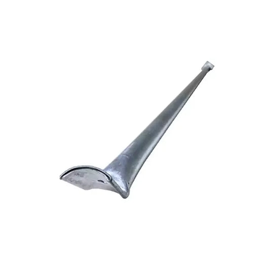 Fence Stay 1.8MTX32MM Galv L/D