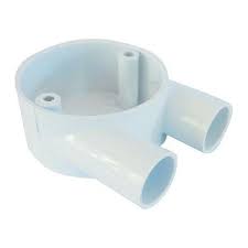 Fitting Conduit 20mm U Box