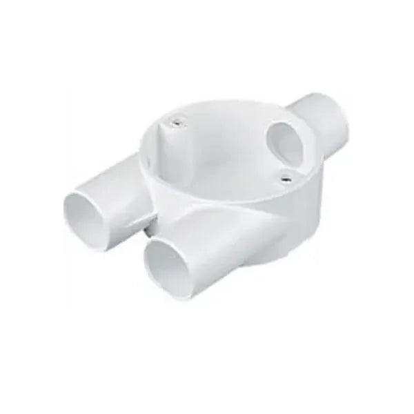 Fitting Conduit 20mm Y Box
