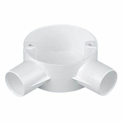 Fitting Conduit 25mm Angle Box